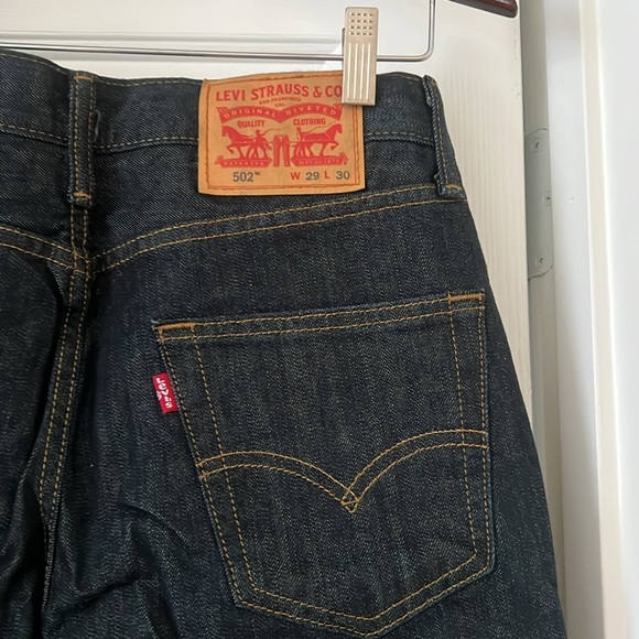 Men’s Levi jeans - Picture 5 of 6